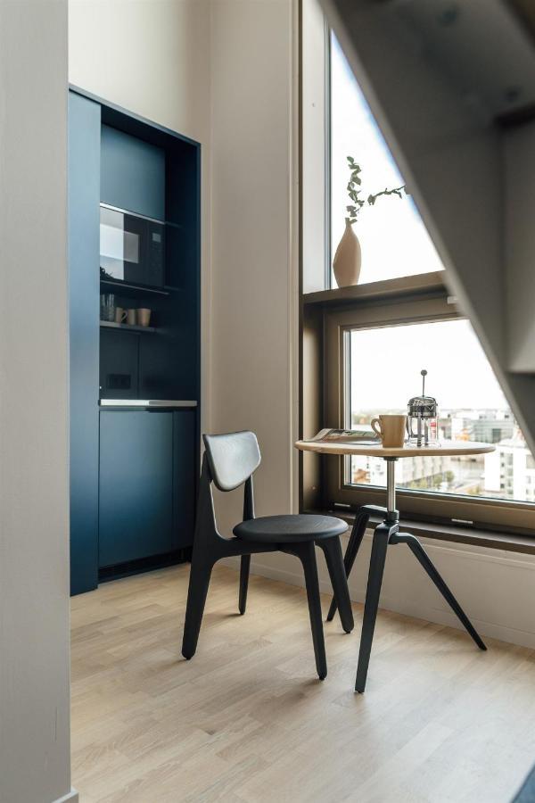 Unity Helsinki - A Studio Hotel Exterior foto
