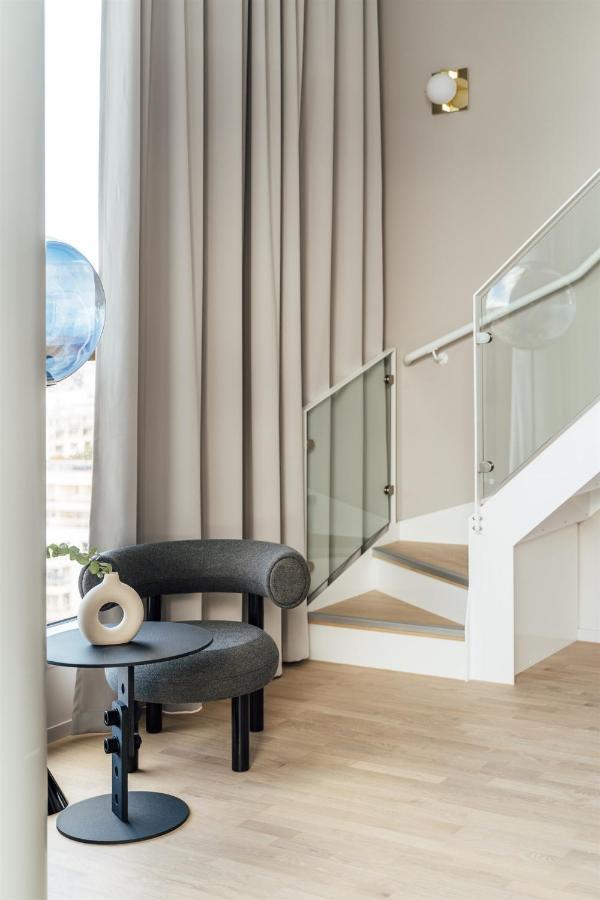 Unity Helsinki - A Studio Hotel Exterior foto
