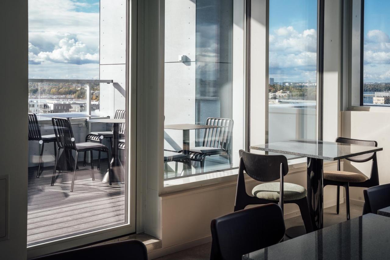 Unity Helsinki - A Studio Hotel Exterior foto