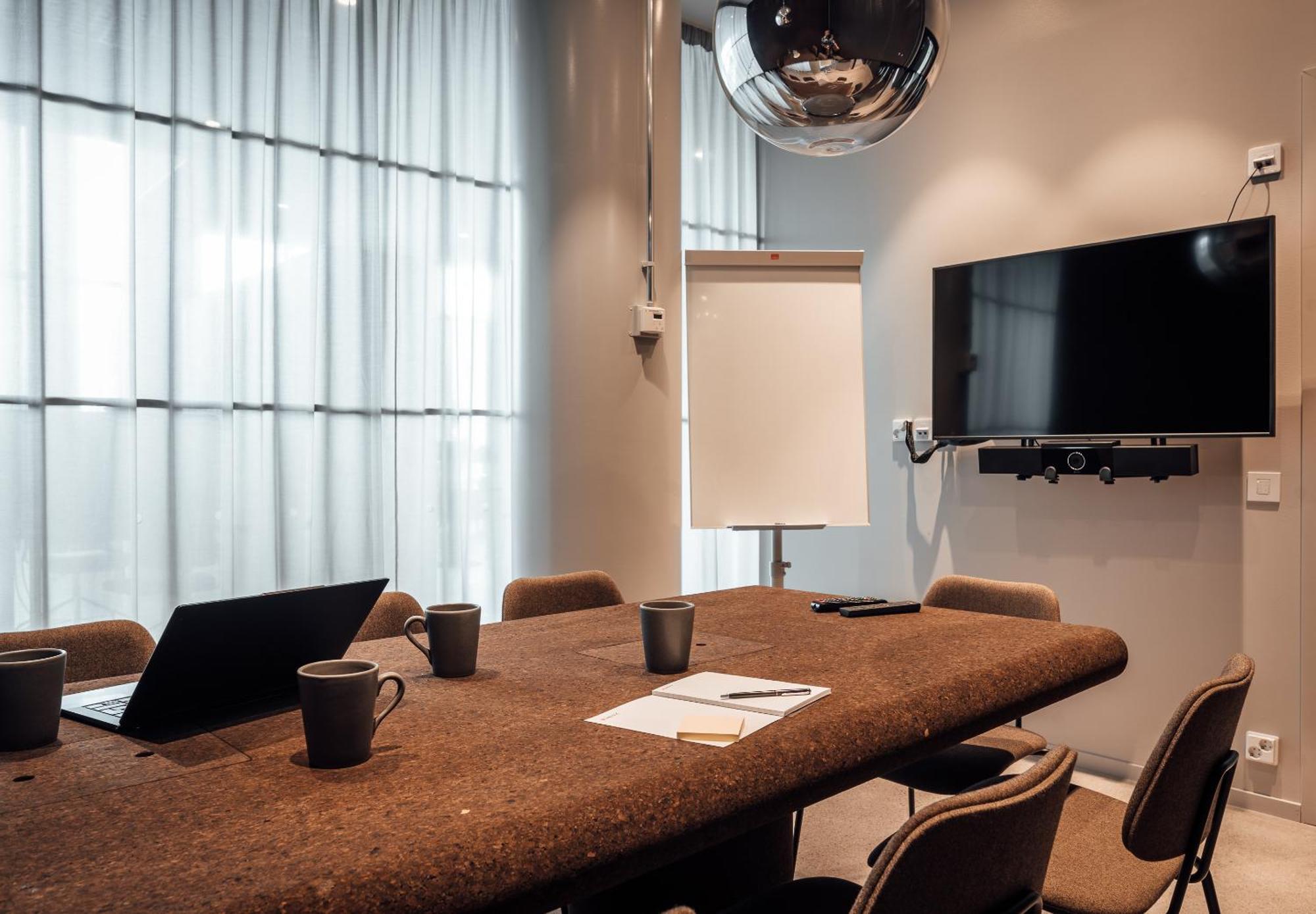 Unity Helsinki - A Studio Hotel Exterior foto