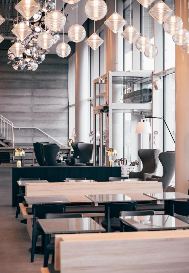 Unity Helsinki - A Studio Hotel Exterior foto